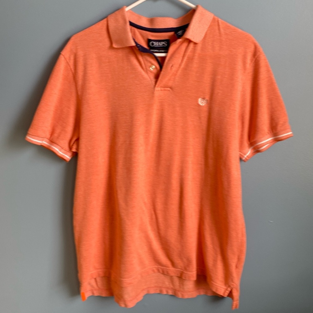 Chaps polo shirt